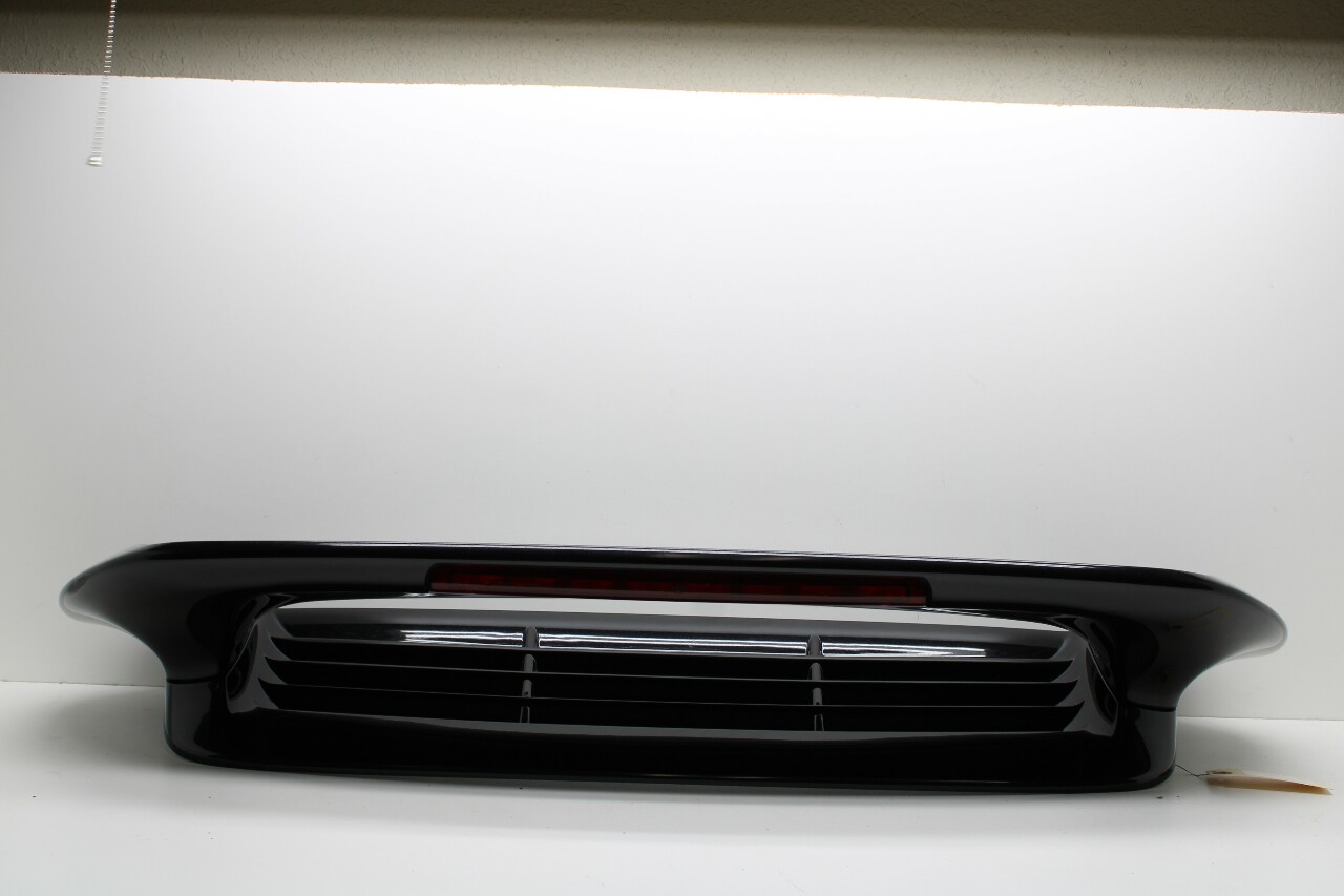 1999-2004 Porsche 911 996 Carrera Aerokit Rear Decklid Spoiler Tail Wing OEM