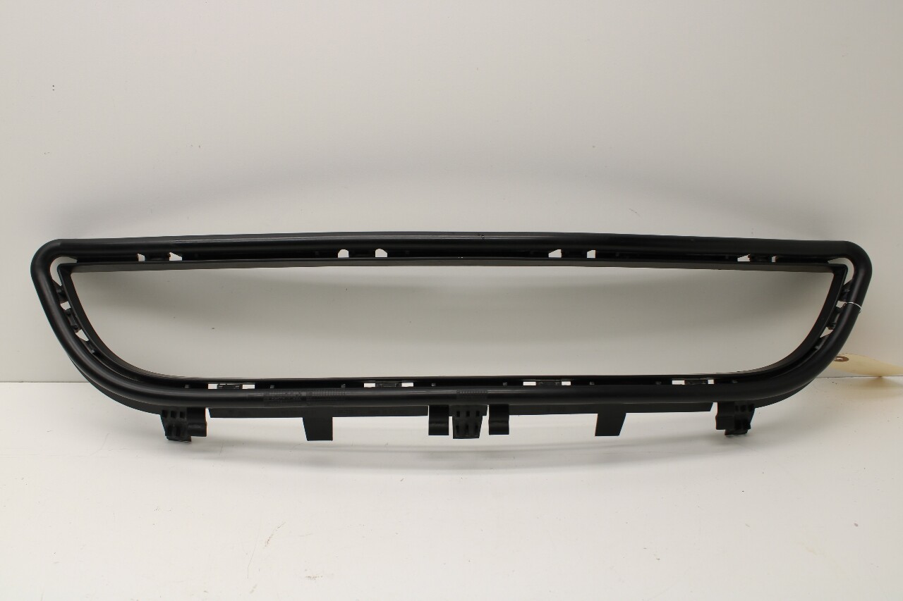 2005-2008 Porsche 911 Front Bumper Center Air Duct Grille Retaining Frame - 99750554101 OEM