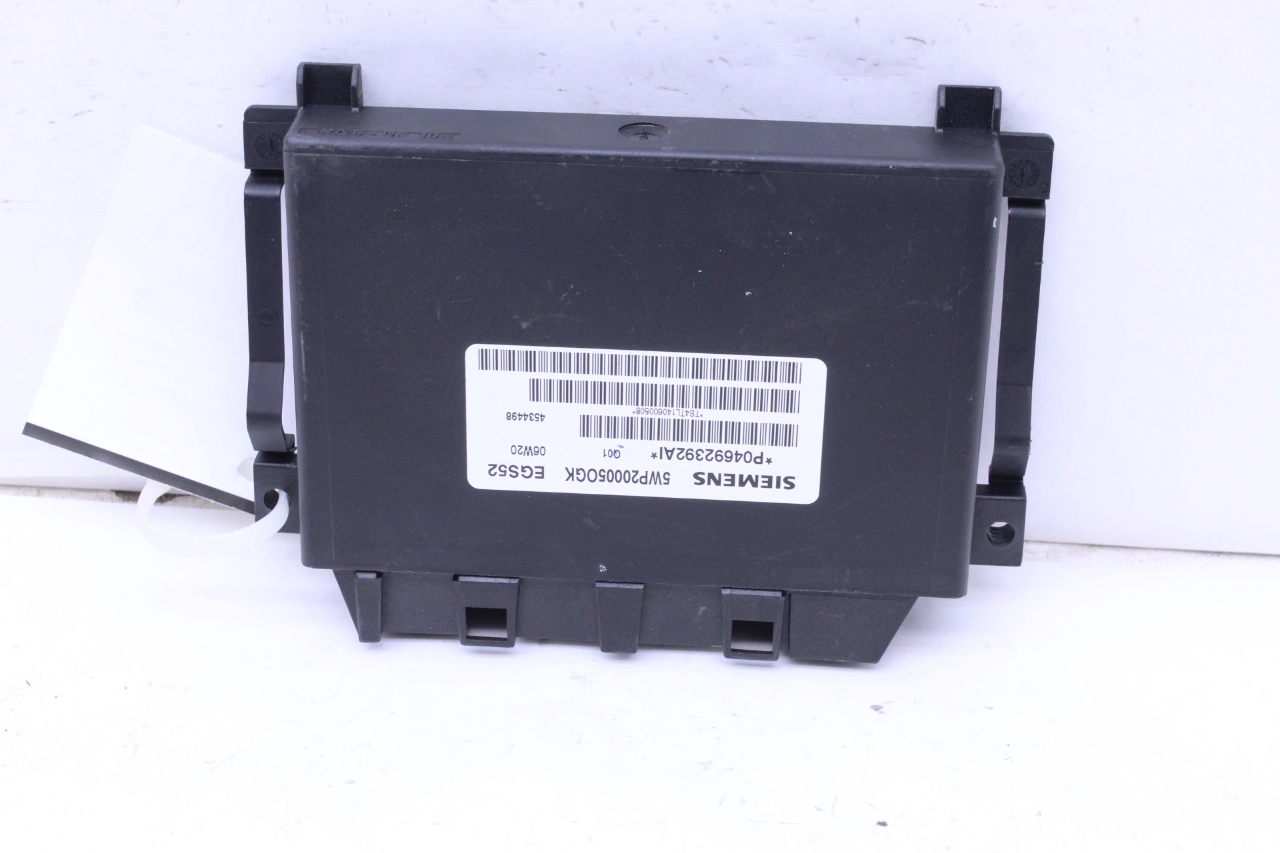 2006 Chrysler 300C Transmission Control Module TCU TCM SPECIALIZED GERMAN