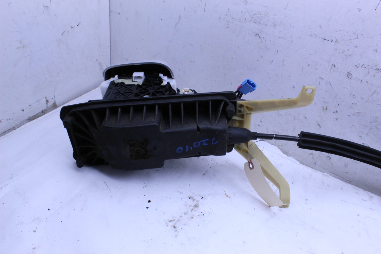 2003 2004 2005 2006 2008 2009 2010 Porsche Cayenne Gear Selector