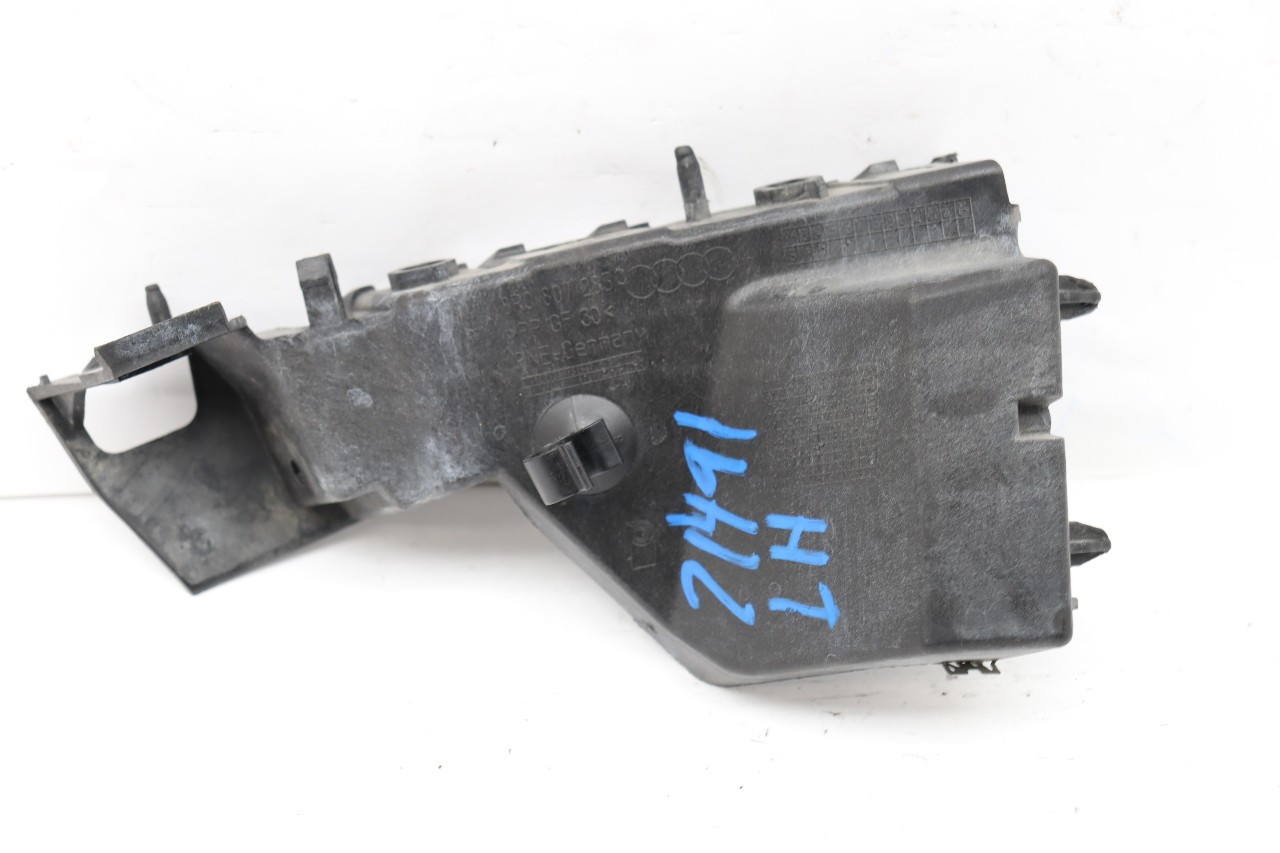 2014 Audi Q5 Front Bumper Bracket Guide Left Driver 8R0807283C OEM