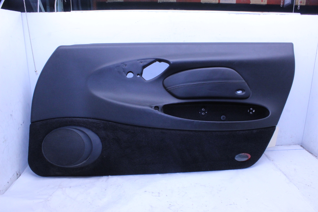 19972004 Porsche Boxster Door Panel Right Passenger Leatherette