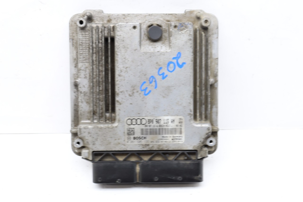 2010-2011 Audi A3 2.0 CBFA Engine Computer Module ECU ECM DME OEM