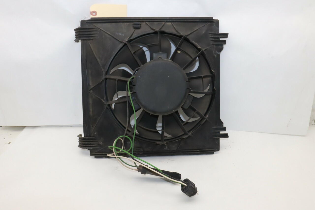 TOM AUTO PARTS Radiator Fan For Porsche 911 Boxster – 99662413500 – Direct Replacement, 1 Year Warranty