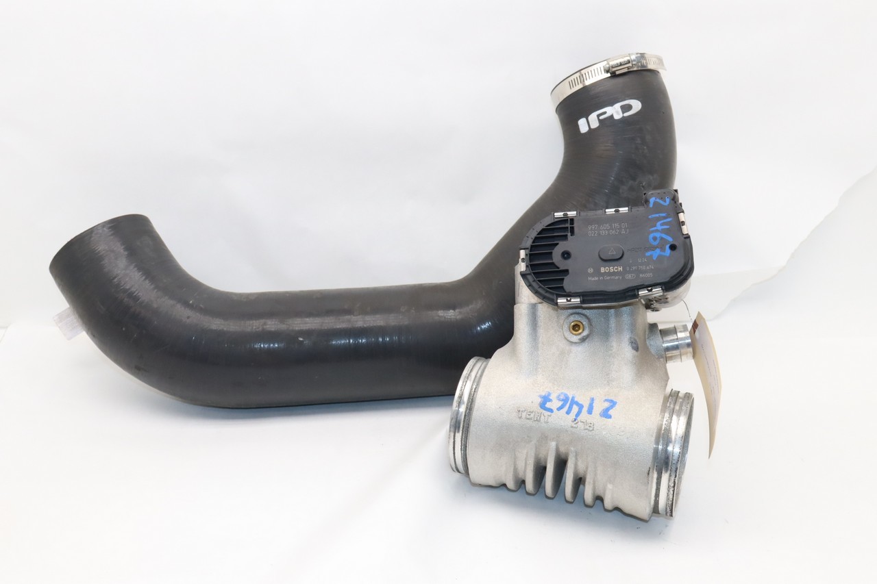2000-2004 Porsche Boxster 986 2.7 IPD Competition 74mm IPD Plenum