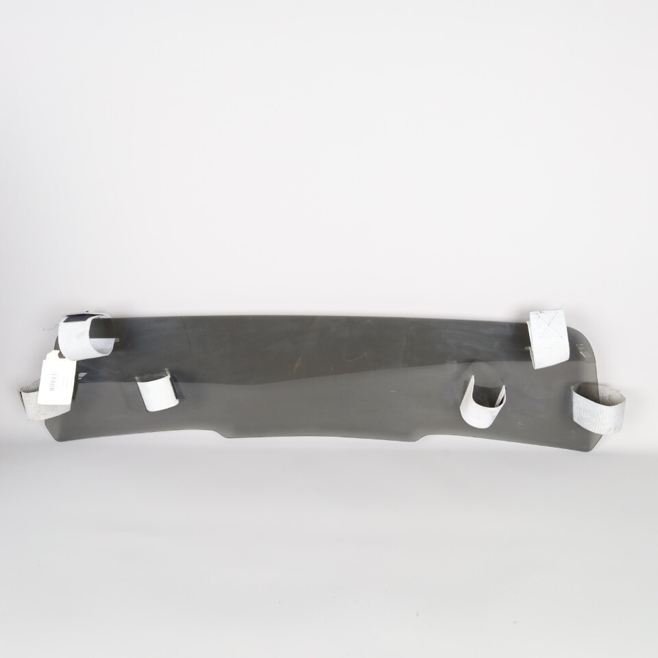 2003-2008 BMW Z4 Roll Bar Wind Screen Deflector Plexi OEM Normal Wear
