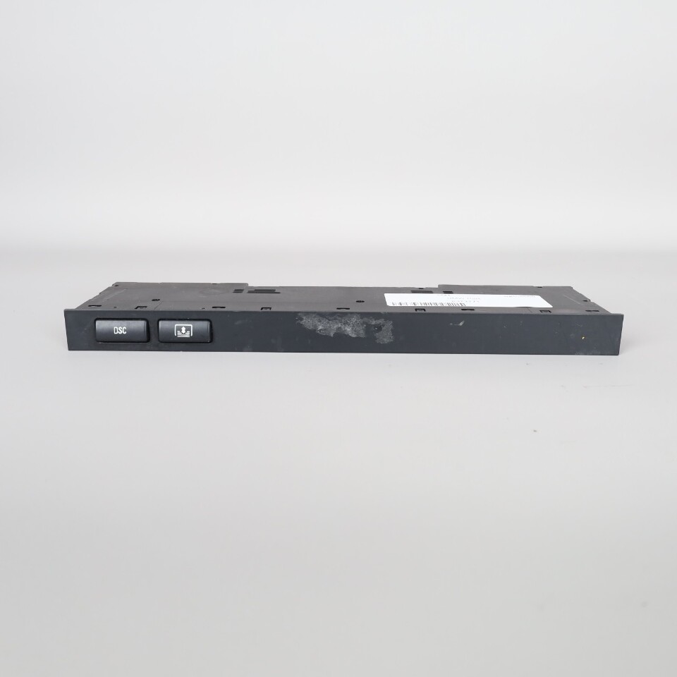 1999-2001 BMW 740i 750i DSC Window Shade Switch 61316927072 OEM