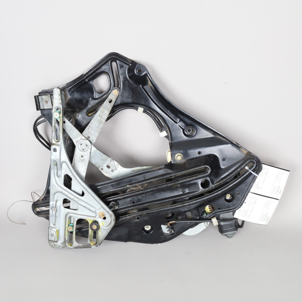 1991-1997 BMW 840ci 850ci E31 Left Quarter Window Regulator OEM 51338123233