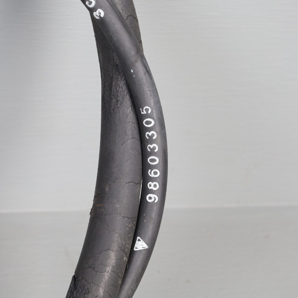 2001-2004 Porsche Boxster 986 Automatic Shift Shifter Cable OEM 98603305