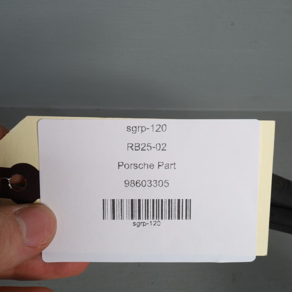 2001-2004 Porsche Boxster 986 Automatic Shift Shifter Cable OEM 98603305