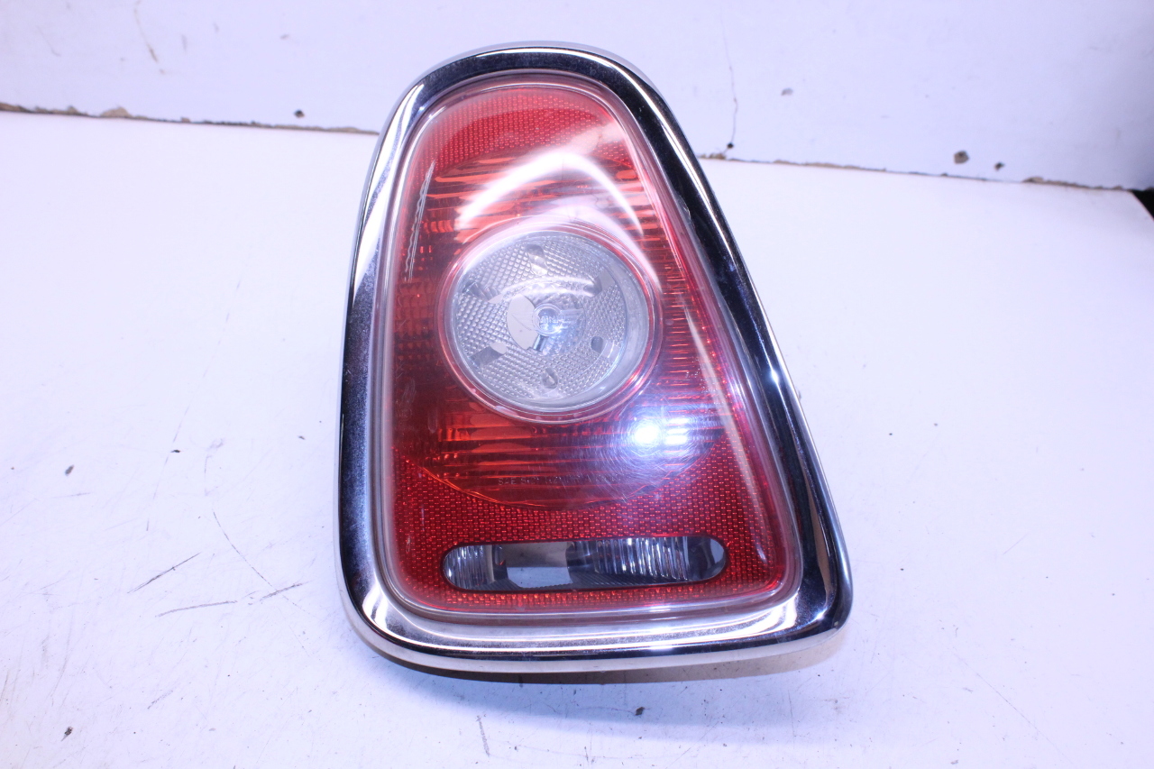 2007 2008 2009 2010 Mini Cooper Tail Light Lamp Left 2757009 OEM