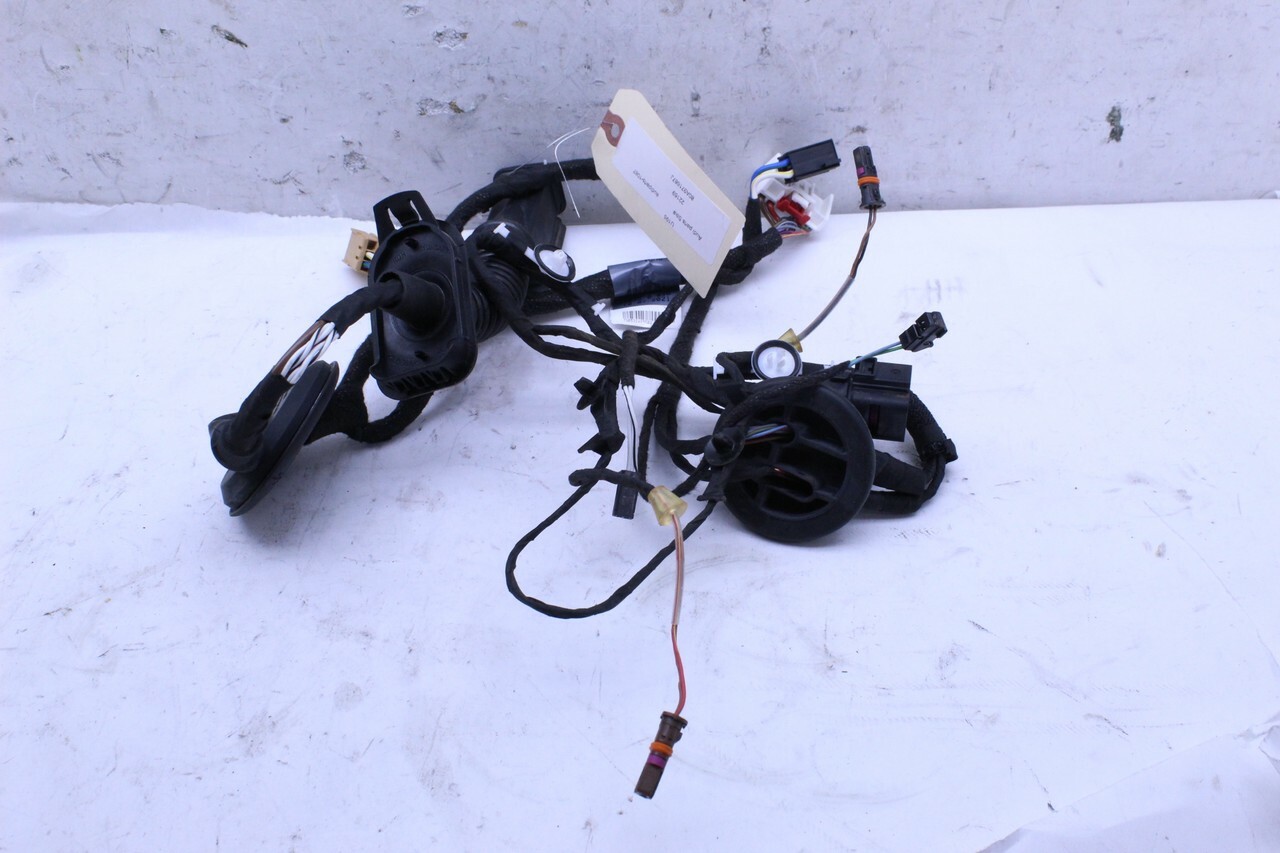 2021 Audi Q5 Rear Door Wire Wiring Harness Loom Left Driver OEM