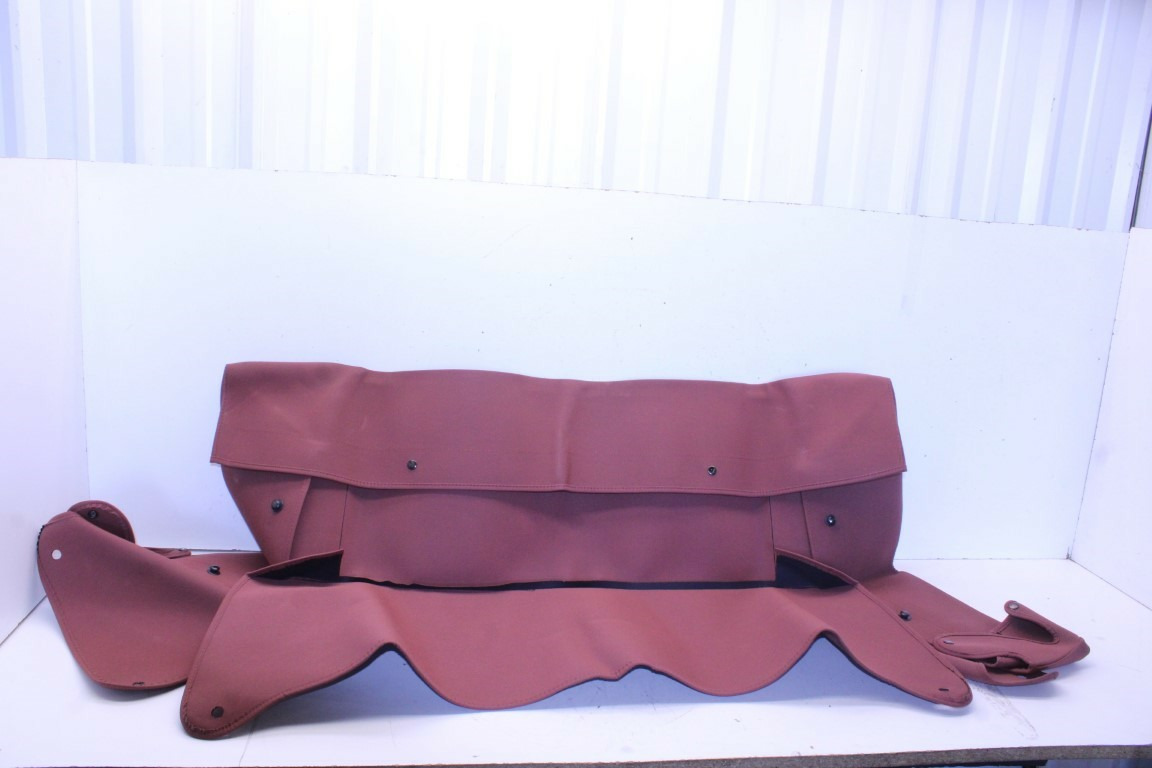 1989-1994 Porsche 911 964 Convertible Top Cover Burgundy