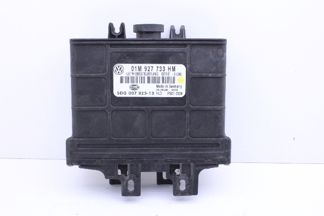2000-2001 Volkswagen Beetle Jetta Transmission Control Module TCU TCM