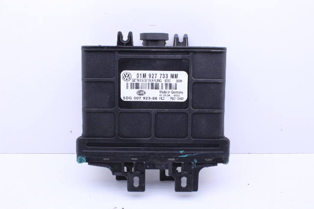 2003 2004 Volkswagen Jetta Transmission Control Module TCU TCM 01M927733MM
