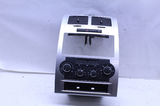 2008-2010 Chrysler 300 Dodge Charger Dual Zone Climate Temperature Control Panel OEM