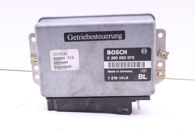 1991 BMW 735i Transmission Control Module TCU TCM