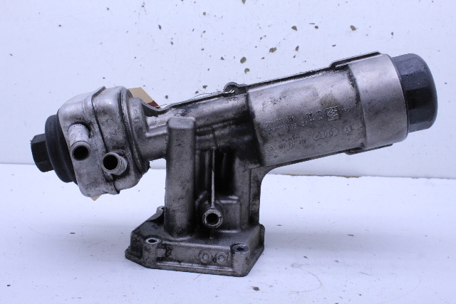 1999 - 2005 Volkswagen Jetta 1.9 TDI Diesel Oil Filter Housing 038115389C