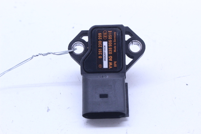 2009 2010 2011 2012 Audi A4 B8 Map Boost Thrust Pressure Sensor