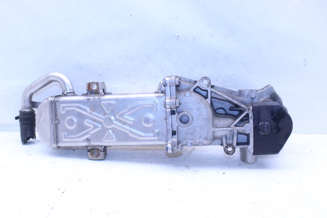 Volkswagen TDI EGR Exhaust Gas Cooler - 03L131512DR