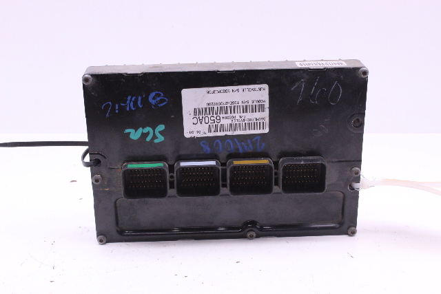 2006 Chrysler Town & Country Engine Computer Module ECU ECM DME