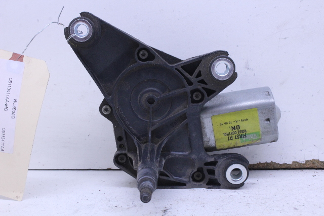 Dodge Rear Windshield Wiper Motor