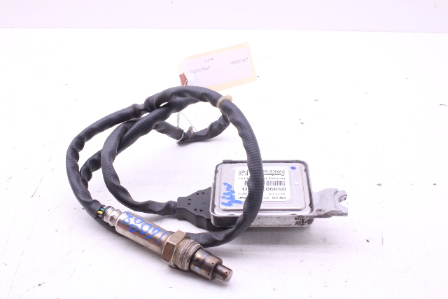 2010 Volkswagen Touareg TDI 3.0 Diesel Downstream NOX Sensor 059907807D Stk#NOF