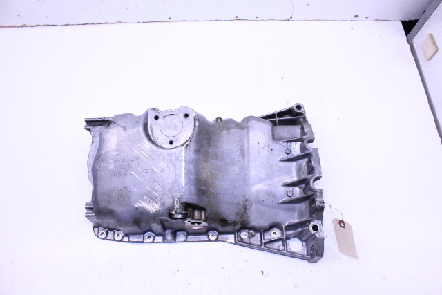 1999-2002 Audi A4 1.8T Engine Oil Pan ATW AEB AUG 06B103603N OEM