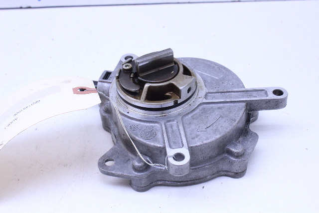 Volkswagen EOS Jetta GLI Audi A4 Brake Vacuum Pump