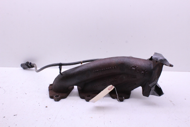 Audi A6 A7 A8 Q7 S4 S5 Volkswagen Touareg Left Exhaust Manifold 06E253033AA