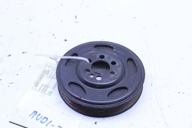 2007 Audi A4 Engine Crankshaft Pulley 06F105243J