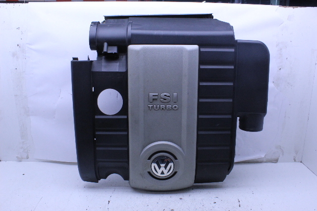 2006-2008 Volkswagen EOS Golf GTI Jetta GLI Passat Air Cleaner 06F133837T