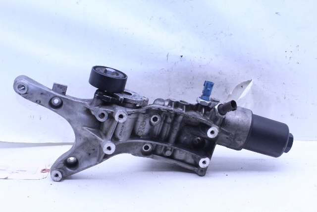 Volkswagen Alternator Compressor Oil Filter Bracket 06K903143