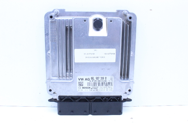 2018-2020 Volkswagen Tiguan 2.0 DGU Engine Computer Module ECU ECM DME