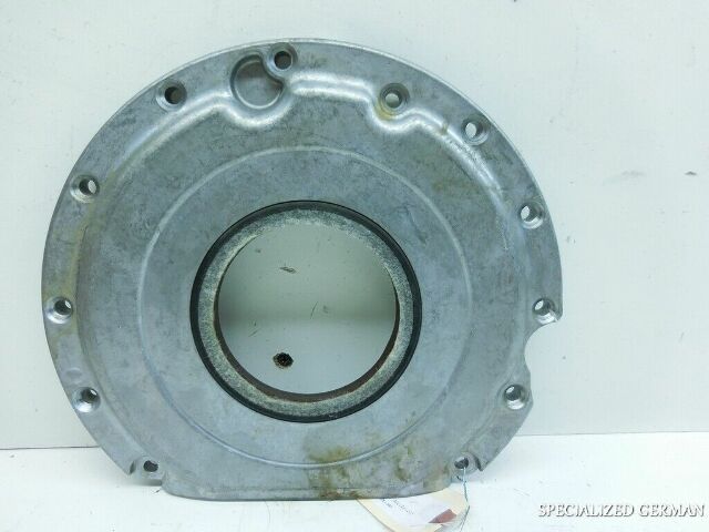 Audi A8 4.2 rear crankshaft seal plate 077103173E