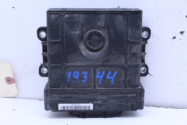 2009 Volkswagen Tiguan 2.0 Transmission Control Module TCU TCM 09G927750GG