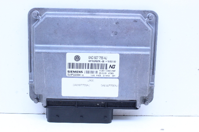 2003 2004 Porsche Cayenne Transfer Case Control Module