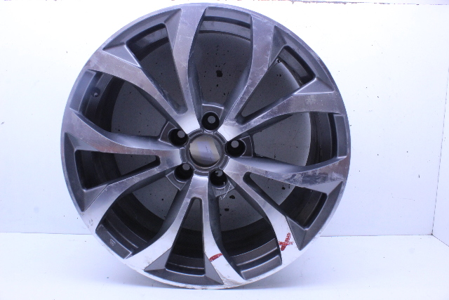 2012 Audi A6 19 x 8.5 Inch Wheel 102061985 Aftermarket OEM