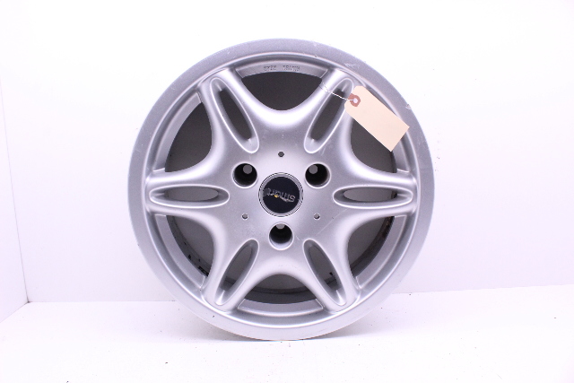 2010 Smart Fortwo Aluminum Wheel 15 X 5.5 ET1 108612217AA OEM