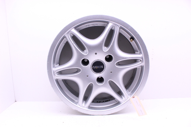 2010 Smart Fortwo Aluminum Wheel 15 X 5.5 ET1 108612217AA OEM