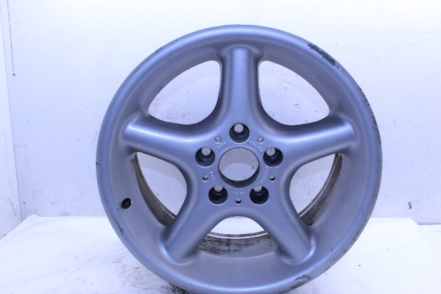 2000 2001 2002 BMW Z3 Wheel 17 X 8.5 Style OEM