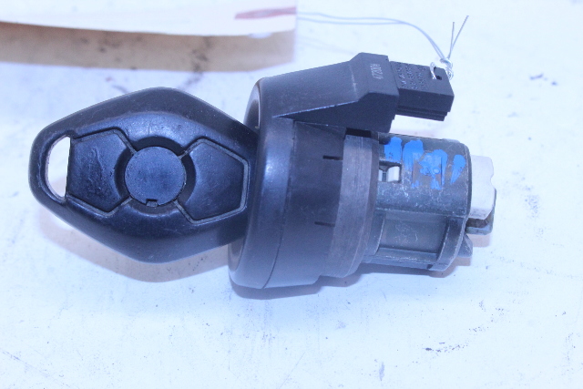 BMW Ignition Switch with Key 1094686 Stock#NOF4519 OEM