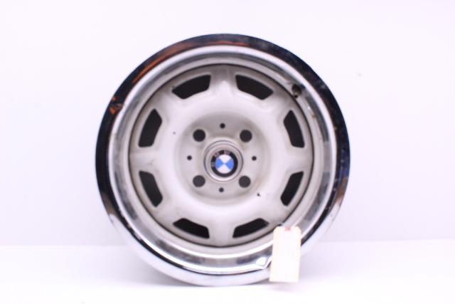1977-1983 BMW 320i Steel Wheel 13x5.5 Rim - 36111116431 OEM
