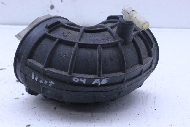 2004 Audi A6 Air Hose Tube Boot 077129627Q