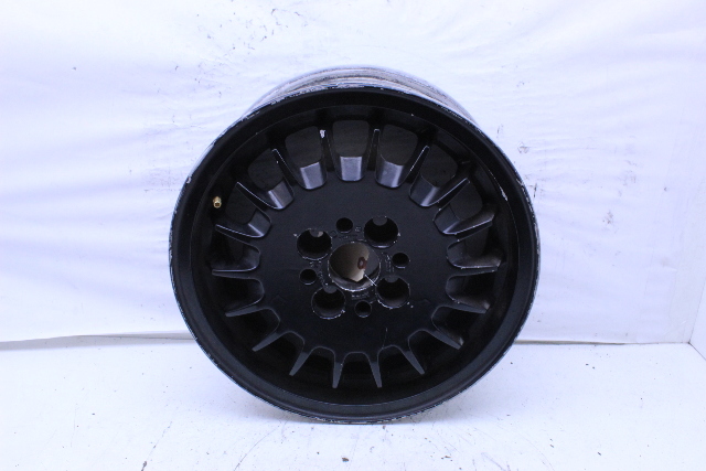 BMW 318i 325e 325i E30 Wheel 14 x 6 Bottle Cap Rim OEM