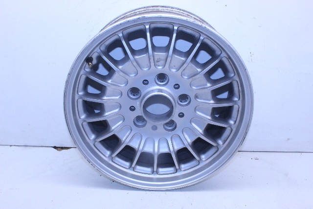 1977-1989 BMW 633CSi 635CSi 735i Wheel 390x165mm Rim OEM