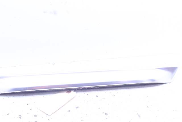 2001 Audi A6 Allroad Lower Door Moulding Blade Left Driver Rear - 4Z7853969A OEM