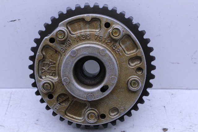 BMW X5 E70 Camshaft Gear - 11367512182 OEM