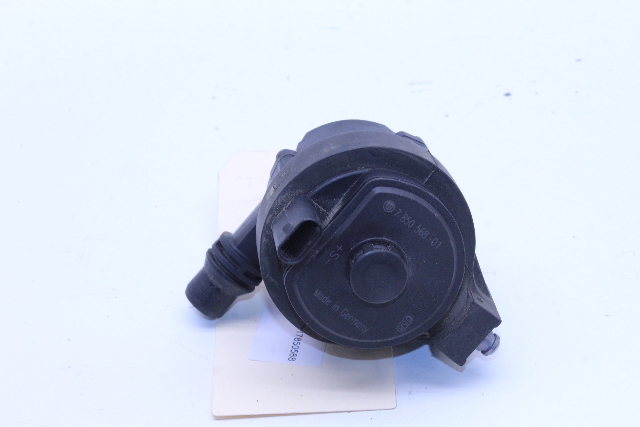 2015-2020 BMW M2 M3 M4 Electric Auxiliary Coolant Water Pump OEM