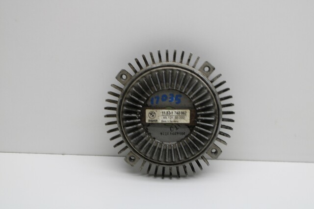 1991 1992 1993 - 1998 1999 BMW 318i Z3 Radiator Fan Clutch Coupling OEM